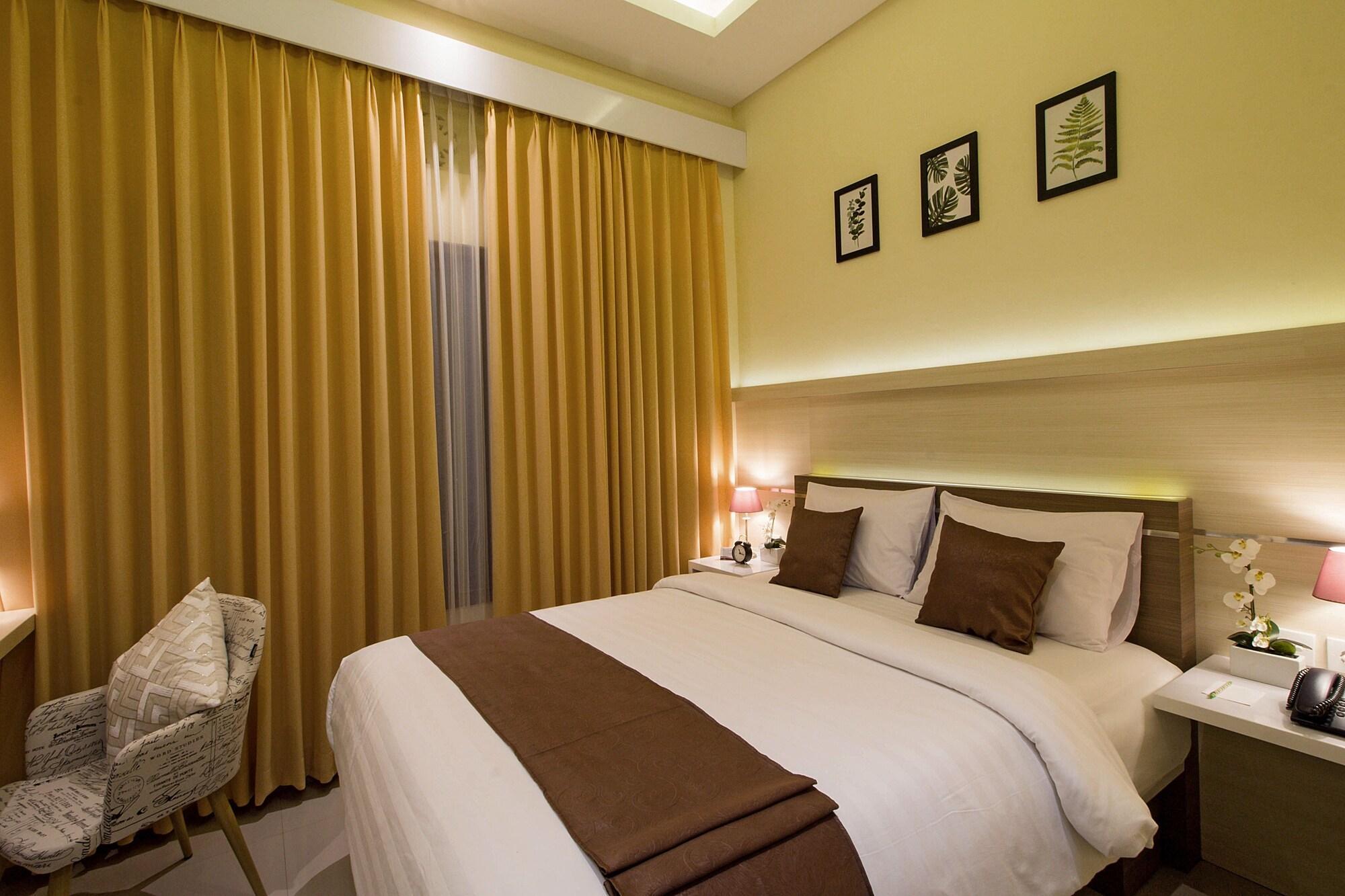 The Xotic Jimbaran Bali Hotel Exterior foto